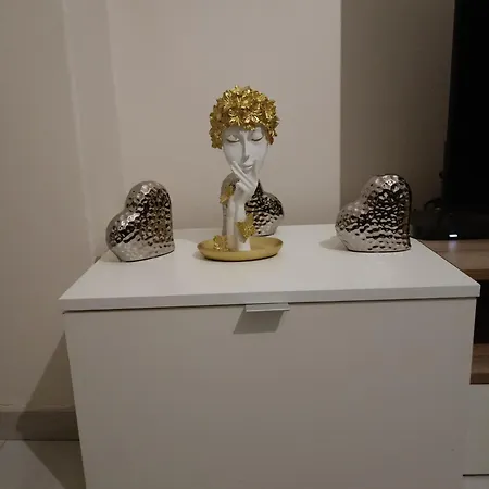 Apartmán 54 στη καρδιά της δράμας - 54 In The Heart Of