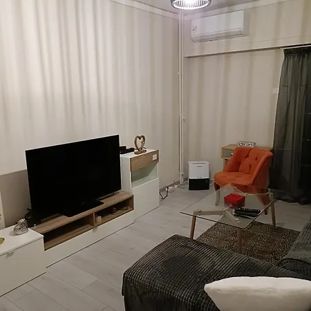 Apartmán 54 στη καρδιά της δράμας - 54 In The Heart Of