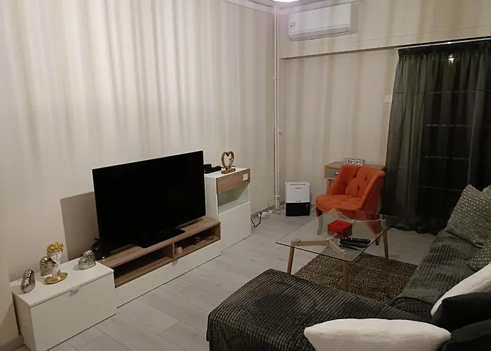 Apartmán 54 στη καρδιά της δράμας - 54 In The Heart Of